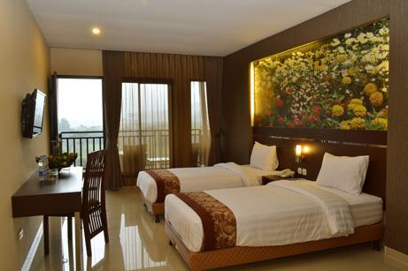 Bess Resort & Waterpark Hotel And Convention Μαλάνγκ Εξωτερικό φωτογραφία