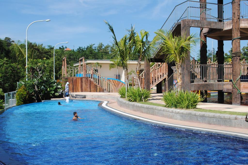 Bess Resort & Waterpark Hotel And Convention Μαλάνγκ Εξωτερικό φωτογραφία