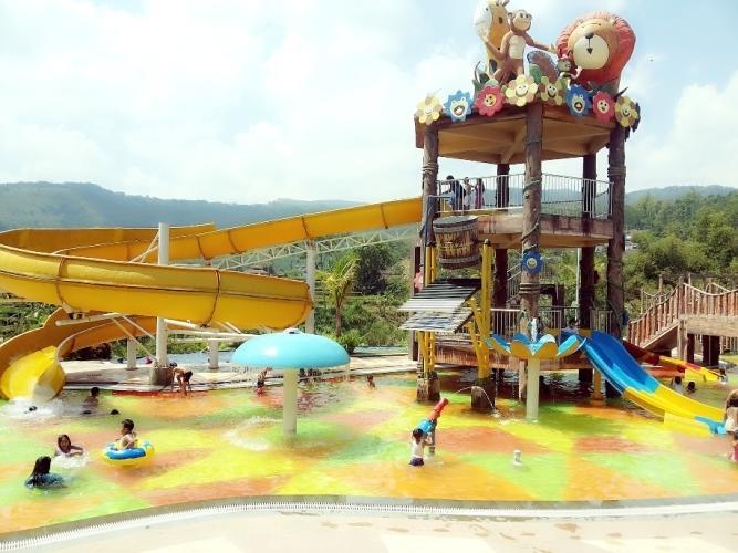 Bess Resort & Waterpark Hotel And Convention Μαλάνγκ Εξωτερικό φωτογραφία