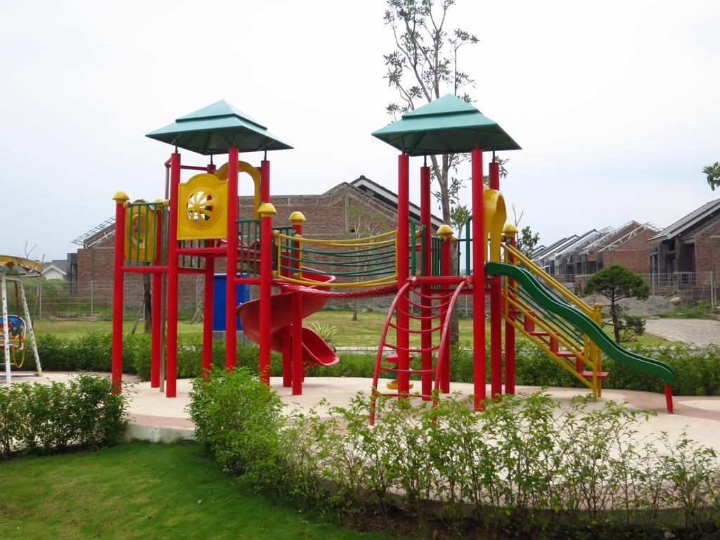 Bess Resort & Waterpark Hotel And Convention Μαλάνγκ Εξωτερικό φωτογραφία